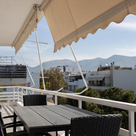 אתונה Luxurious 3-Bedroom Seaside Retreat Fully Renovated In 2025 מראה חיצוני תמונה